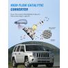 imageNilight Catalytic Converter for Ford F250 F350 Super Duty 68L ampamp 54L 2000 2001 2002 2003 2004 2005 2006 2007Custom Fit Cat EPA Standard20072010 Jeep Compass