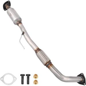 imageNilight Catalytic Converter for Ford F250 F350 Super Duty 68L ampamp 54L 2000 2001 2002 2003 2004 2005 2006 2007Custom Fit Cat EPA Standard19972001 Toyota Camry