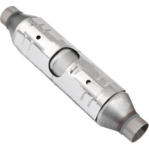 imageNilight Catalytic Converter for Ford F250 F350 Super Duty 68L ampamp 54L 2000 2001 2002 2003 2004 2005 2006 2007Custom Fit Cat EPA Standard20002007 Ford F250 F350