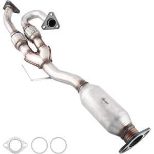 imageNilight Catalytic Converter for Ford F250 F350 Super Duty 68L ampamp 54L 2000 2001 2002 2003 2004 2005 2006 2007Custom Fit Cat EPA Standard20032007 Murano