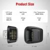 imageNilight License Plate Lights Compatible with 1996 1997 1998 1999 2000 2001 2002 2003 2004 2005 2006 2007 2008 2009 2010 2011 2012 2013 20142022 Toyota 4Runner 6500K White Clear Lens 2PCS PackRed 20072021 Frontier20072015 TitanXterra