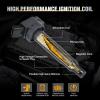 imageNilight Ignition Coil Pack Fit for Toyota Chevy Prizm Pontiac Vibe Corolla Matrix Celica MR2 Spyder 2000 2001 2002 2003 2004 2005 2006 2007 2008 18 L4 OE UF247 UF315 C1249 Ignition Coils Set of 4Toyota Sienna Camry Lexus 9908 UF267 C1175 6PCS
