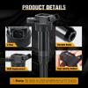 imageNilight Ignition Coil Pack Fit for Toyota Chevy Prizm Pontiac Vibe Corolla Matrix Celica MR2 Spyder 2000 2001 2002 2003 2004 2005 2006 2007 2008 18 L4 OE UF247 UF315 C1249 Ignition Coils Set of 4HYUNDAI KIA 20112020 UF651 C1804 5C1861 4PCS