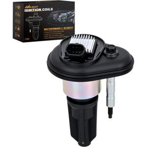 imageNilight Ignition Coil Pack Fit for Toyota Chevy Prizm Pontiac Vibe Corolla Matrix Celica MR2 Spyder 2000 2001 2002 2003 2004 2005 2006 2007 2008 18 L4 OE UF247 UF315 C1249 Ignition Coils Set of 4Chevy GMC Buick 20022006 UF303 C1395 5C1392 1PCS