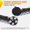 imageNilight 12LED Wireless Emergency Strobe Light Red Blue 14 Inch Magnetic Mount Mini Light Bar 12V Rooftop Powered Hazard Warning Flashing Lights for Car Truck Trailer Snow Plow Construction Vehicles