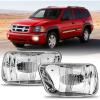 2002-2009 Trailblazer/2003-2008 Ascender