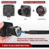 imageNilight 4 Pin Trailer Wiring Harness Kit 56478 Vehicle Standard 4 Way Connector Custom for 2014 2015 2016 2017 2018 2019 2020 2021 2022 2023 2024 Ram ProMaster 1500 2500 3500 Simple Fit Tow HitchFord F150 20152020
