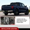 imageNilight 4 Pin Trailer Wiring Harness Kit 56478 Vehicle Standard 4 Way Connector Custom for 2014 2015 2016 2017 2018 2019 2020 2021 2022 2023 2024 Ram ProMaster 1500 2500 3500 Simple Fit Tow HitchFord F150 20152020