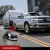 imageNilight 4 Pin Trailer Wiring Harness Kit 56478 Vehicle Standard 4 Way Connector Custom for 2014 2015 2016 2017 2018 2019 2020 2021 2022 2023 2024 Ram ProMaster 1500 2500 3500 Simple Fit Tow HitchFord F150 20152020