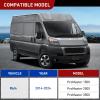 imageNilight 4 Pin Trailer Wiring Harness Kit 56478 Vehicle Standard 4 Way Connector Custom for 2014 2015 2016 2017 2018 2019 2020 2021 2022 2023 2024 Ram ProMaster 1500 2500 3500 Simple Fit Tow HitchRam ProMaster 20142024