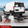 imageNilight 4 Pin Trailer Wiring Harness Kit 56478 Vehicle Standard 4 Way Connector Custom for 2014 2015 2016 2017 2018 2019 2020 2021 2022 2023 2024 Ram ProMaster 1500 2500 3500 Simple Fit Tow HitchRam ProMaster 20142024