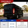 imageNilight 4 Pin Trailer Wiring Harness Kit 56478 Vehicle Standard 4 Way Connector Custom for 2014 2015 2016 2017 2018 2019 2020 2021 2022 2023 2024 Ram ProMaster 1500 2500 3500 Simple Fit Tow HitchFord Transit 20152024