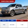 imageNilight 4 Pin Trailer Wiring Harness Kit 56478 Vehicle Standard 4 Way Connector Custom for 2014 2015 2016 2017 2018 2019 2020 2021 2022 2023 2024 Ram ProMaster 1500 2500 3500 Simple Fit Tow HitchFord F150 20152020