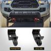 imageNilight Shackle Hitch Receiver 2Inch 45000 LBs Breaking Strength 34 D Ring Trailer Fasten Pin Heavy Duty Solid Recovery Towing Kit for Trucks Jeeps OffRoadToyota Tacoma Tow Hook