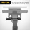 imageNilight Shackle Hitch Receiver 2Inch 45000 LBs Breaking Strength 34 D Ring Trailer Fasten Pin Heavy Duty Solid Recovery Towing Kit for Trucks Jeeps OffRoadHitch Lock Pin
