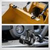 imageNilight Shackle Hitch Receiver 2Inch 45000 LBs Breaking Strength 34 D Ring Trailer Fasten Pin Heavy Duty Solid Recovery Towing Kit for Trucks Jeeps OffRoadBoltOn Tow Hooks