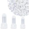 300Pcs Closed End Crimp Terminal
