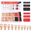 150PCS Copper Wire Lugs