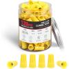 120PCS 16-14# Wire Caps