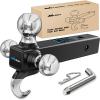 Tri Ball Mount