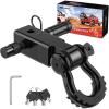 Hitch w/ Lock Pin Black