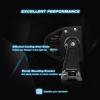 imageNilight 10001SD 4PCS 75 Inch 36W Spot Bar Offroad LED Lighting for Jeep Truck ATV UTV SUV 2 Years Warranty