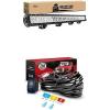 imageNilight LED Light Bar 36Inch 234W Spot Flood Combo Led Off Road Lights with 12V 5Pin Rocker Switch 14AWG Wiring Harness Kit1 Lead 2 Years Warranty