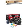 imageNilight LED Light Bar 51Inch 250W Spot Flood Combo Led Off Road Lights with 12V 5Pin Rocker Switch 14AWG Wiring Harness Kit1 Lead 2 Years Warranty