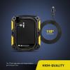 imageNilight 50028R BlackYellow 12V DC 150 PSI Air Compressor Pump Portable Digital Auto Tire Car Truck Bicycle RV and Other Inflatables 2 Years Warran