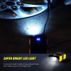imageNilight 50028R BlackYellow 12V DC 150 PSI Air Compressor Pump Portable Digital Auto Tire Car Truck Bicycle RV and Other Inflatables 2 Years Warran