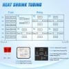 imageNilight Electric Fuel Pump Relay Kit Wiring Harness 40 AMP Relay Heavy Duty 10 Gauge Cables w30 AMP Blade Fuse 12V System for Trucks Cars RVs Marine Boats TrailersFuse and Relay Block