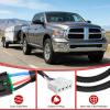 imageNilight Brake Control Wiring Harness Adapter Universal Use Fits for Hopkins Control Connector 31Inches Trailer Towing Hitch RVfor 19952009 Dodge Ram  19982009 Dodge Dakota