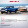 imageNilight Brake Control Wiring Harness Adapter Universal Use Fits for Hopkins Control Connector 31Inches Trailer Towing Hitch RVfor 20032014 Toyota Tundra  20032022 Sequoia