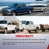 imageNilight Brake Control Wiring Harness Adapter Universal Use Fits for Hopkins Control Connector 31Inches Trailer Towing Hitch RVfor 20052007 Ford F250 F350 F350 F450 F550