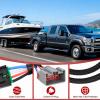 imageNilight Brake Control Wiring Harness Adapter Universal Use Fits for Hopkins Control Connector 31Inches Trailer Towing Hitch RVfor 20082016 Ford F250 F350 F350 F450 F550