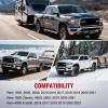 imageNilight Brake Control Wiring Harness Adapter Universal Use Fits for Hopkins Control Connector 31Inches Trailer Towing Hitch RVfor 20152021 Ram 1500  2500  3500
