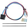 imageNilight Brake Control Wiring Harness Adapter Universal Use Fits for Hopkins Control Connector 31Inches Trailer Towing Hitch RVfit Hopkins brake controllers 47225  47235  etc