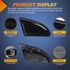 imageNilight 2PCS LED Side Mirror Puddle Lights Compatible with 20072020 Toyota Tundra 20082020 Toyota Sequoia 6000K WhiteDodge Ram 20092022
