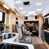 imageNilight 2pcs RV Interior Lights 12V24V LED Ceiling Light Fixture with ON Off Switch Inside Lighting Natural White 40004500K for Car RVs Trailer Camper BoatRV Interior Lights2PCS