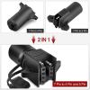 imageNilight 7 Way to 4Way Flat Blade Trailer Adapter Waterproof Rugged Nylon Housing 7 Pin to 4pin Wiring Connector7Pin to 45Pin Trailer Adapter