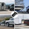 imageNilight 7 Way to 4Way Flat Blade Trailer Adapter Waterproof Rugged Nylon Housing 7 Pin to 4pin Wiring Connector7Pin to 6Pin Trailer Adapter