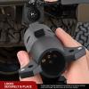 imageNilight 7 Way to 4Way Flat Blade Trailer Adapter Waterproof Rugged Nylon Housing 7 Pin to 4pin Wiring Connector7Pin to 6Pin Trailer Adapter