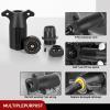 imageNilight 7 Way to 4Way Flat Blade Trailer Adapter Waterproof Rugged Nylon Housing 7 Pin to 4pin Wiring ConnectorTraditional 7 Way