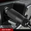 imageNilight 7 Way to 4Way Flat Blade Trailer Adapter Waterproof Rugged Nylon Housing 7 Pin to 4pin Wiring ConnectorTraditional 7 Way