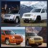 imageNilight JK Side Marker Light 8LED Smoked Lens Amber Front Fender Indicator Turn Signals Lights IP67 Waterproof Clearance Lamp Compatible with 20072017 Wrangler JKUAmber