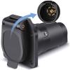 7Pin Male Replacement Plug