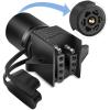 7Pin to 4&5Pin Trailer Adapter