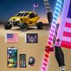 imageNilight LED Whip Light 1 PC 5FT COB RGB Spiral Lighted Antenna with Spring Base Bluetooth App amp Remote Control DIY Chasing Patterns amp Music Sync Safety Whips for ATV UTV RZR Polaris CanAm TruckRGB COBRemote APP Control