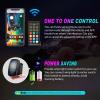 imageNilight LED Whip Light 1 PC 5FT COB RGB Spiral Lighted Antenna with Spring Base Bluetooth App amp Remote Control DIY Chasing Patterns amp Music Sync Safety Whips for ATV UTV RZR Polaris CanAm TruckRGB COBRemote APP Control