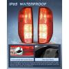 imageNilight Taillight Assembly Compatible with 2005 2006 2007 2008 2009 2010 2011 2012 2013 2014 2015 2016 2017 2018 2019 2020 2021 Nissan Frontier and 20092012 Suzuki Equator Right Passenger SideDriver Side and Passenger Side